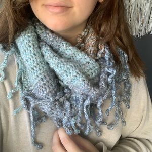 NWT fair trade scarf